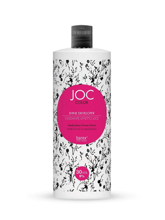 Barex Italiana Joc Color Line Shine Developer Oxygen 9% (33.81 fl.oz.)
