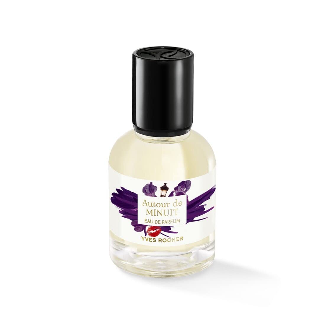 Yves Rocher Eau de Parfum for Women - Autour de Minuit, 30 ml./1 fl.oz.