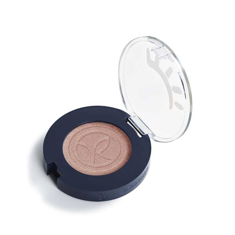 Yves Rocher Eye Shadow - High Pigmentation, Long-Lasting, Blendable, Smooth Finish, Variety of Shades, Eye Makeup, Natural Look, Dramatic Look, Seamless Blending