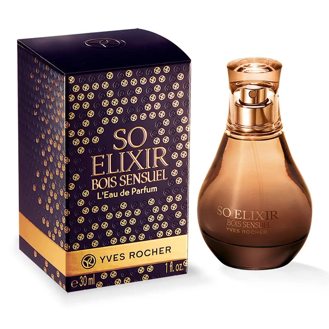 Yves Rocher So Elixir Bois Sensuel, 30 ml./1 fl.oz.