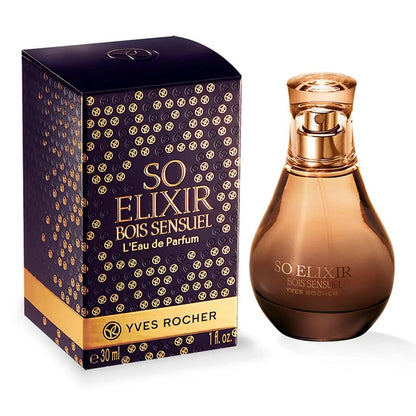Yves Rocher So Elixir Bois Sensuel, 30 ml./1 fl.oz.