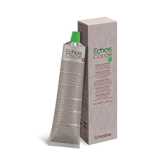Echosline Echos Color 9.3 Golden Ultra Light Blonde Colouring Cream Professional Hair Dye - 100 ml. / 3.38 fl.oz.