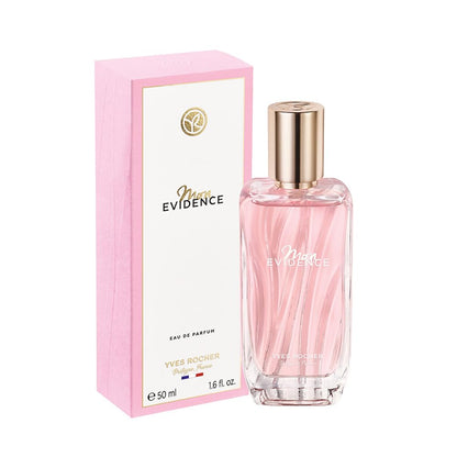 Yves Rocher Mon Evidence Eau de Parfume for Women 50 ml. / 1.7 fl.oz.