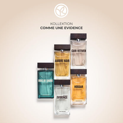 Yves Rocher Hoggar - Eau de Toilette for Men, 100 ml./3.3 fl.oz.