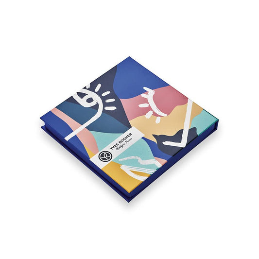 Yves Rocher LANDE OCÉANE Eyeshadow Palette, 13.5 g