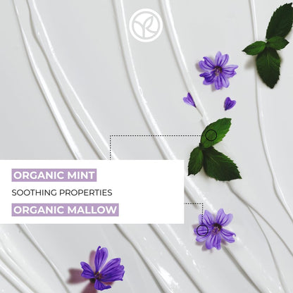 Yves Rocher Plant Care Feet Foot Cream Intensive Foot Care Cream Care Intensive Rebuilding and Provides the Feet with Long-Lasting Moisture