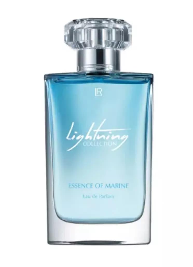 LR Health&Beauty Lightning Collection Essence of Marine Eau de Parfum for Women Long LAsting Fragrance - 50 ml./1.7 fl.oz.