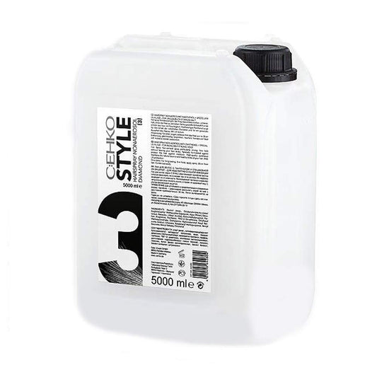C:EHKO Style Hairspray Nonaerosol Diamond 3, 5000 ml./169 fl.oz.
