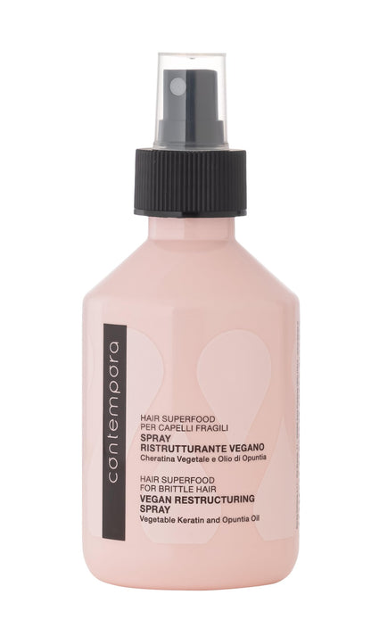 Contempora Vegan Restructuring Spray 200ml by Barex Italiana