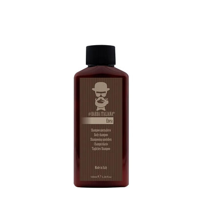Barba Italiana ENEA Daily Shampoo for Men - Gentle Cleansing and Revitalizing