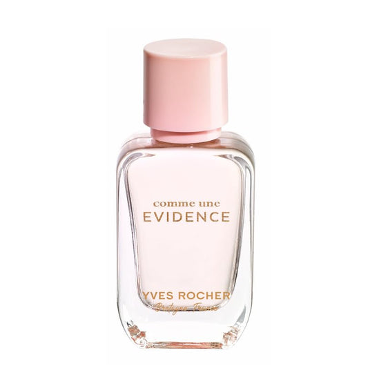 Yves Rocher Comme Une Evidence Perfume for Women Long Lasting Fragrance Travel Size Mini Sample 5 ml./0.16 fl.oz.
