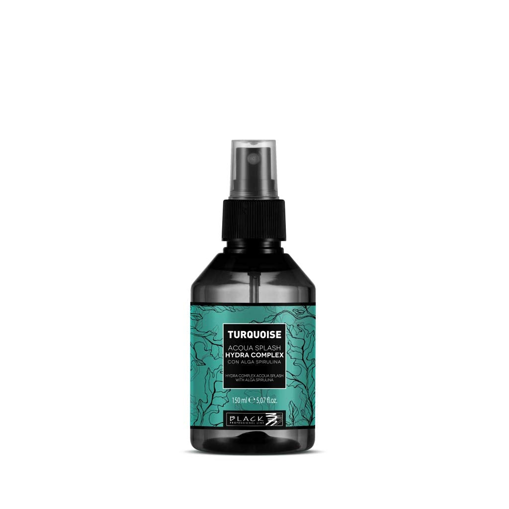 Black Professional Line Turquoise Hydra Complex Aqua Splash, 150 ml./5.07 fl.oz.