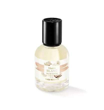 Yves Rocher Matin Blanc Eau de Parfum for Women Gift Long Lasting Fragrance Spray 30 ml./1 fl.oz.