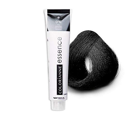 Brelil Colorianne Essence, Revolutionary Technology 5X Color Perfection, 100 ml./3.38 fl.oz. (1/00)