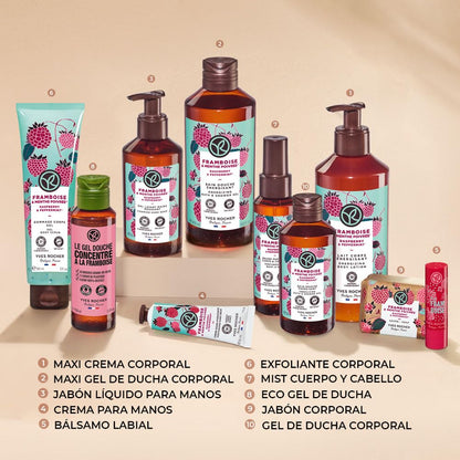 Yves Rocher Moisturizing Hand Cream - 30 ml. / 1 fl.oz.