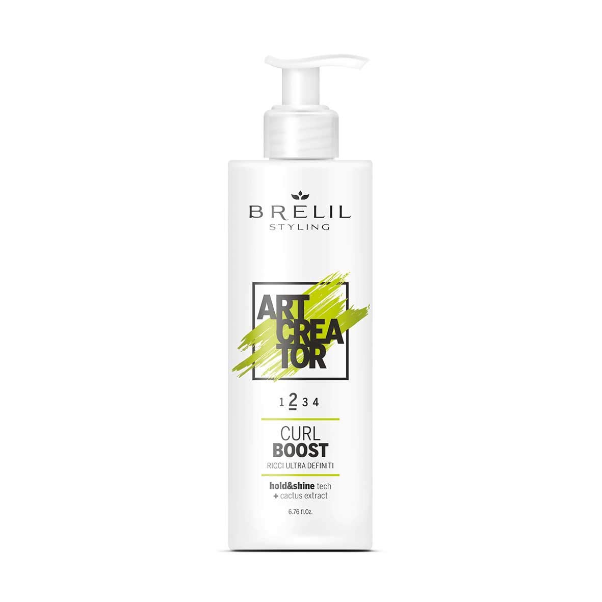 Brelil Art Creator Curl Boost, 200 ml./6.76 fl.oz.