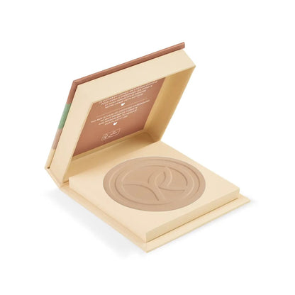Yves Rocher Compact Powder Matte Smooth Perfect Finish Long-Lasting Oil Control Lightweight Women Makeup – 10g / 0.35oz