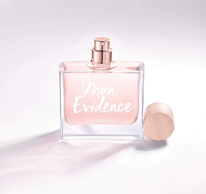 Yves Rocher Mon Evidence L'Eau de parfum 50 ml./1.7 fl.oz.