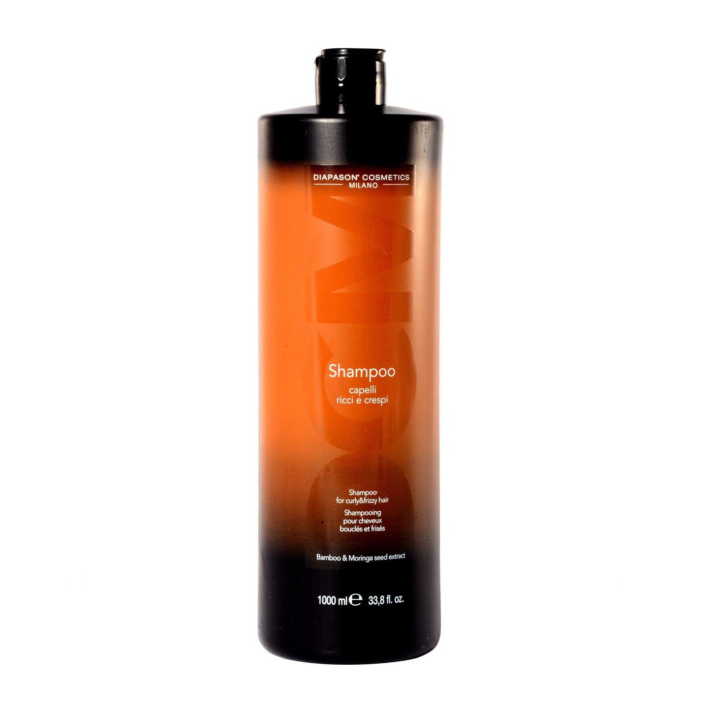 DCM Shampoo For Curly And Frizzy Hair