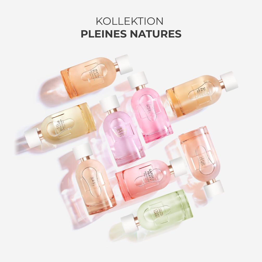 Yves Rocher Cuir de Nuit Eau de Parfum, Women’s Leathery Vanilla Scent with Sumptuous Cocoa, 1.01 fl. oz