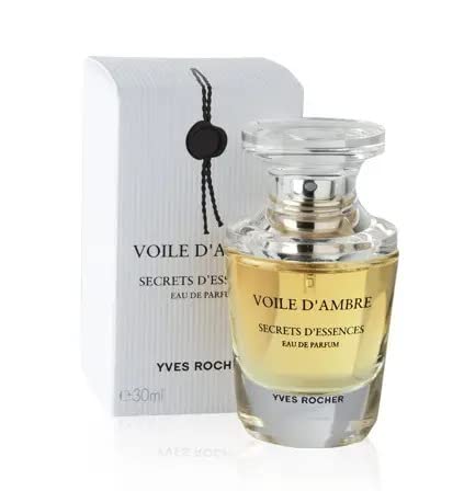 Yves Rocher Eau de parfum for Women - Voile d'Ambre, 30 ml./1 fl.oz.