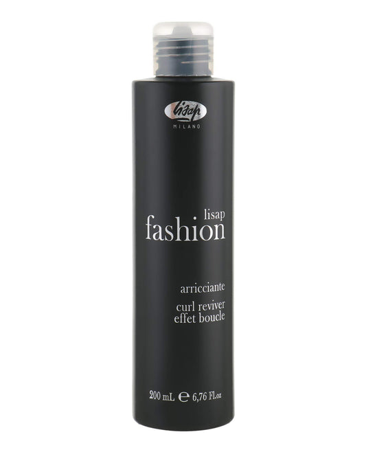 Lisap Fashion Arricciante Curl Reviver, 200 ml./6.7 fl.oz.