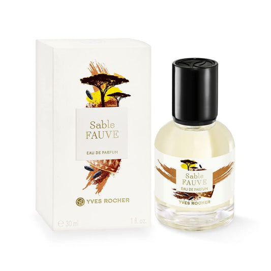 Yves Rocher Eau de Parfum for Women - Sable Fauve, 30 ml./1 fl.oz.