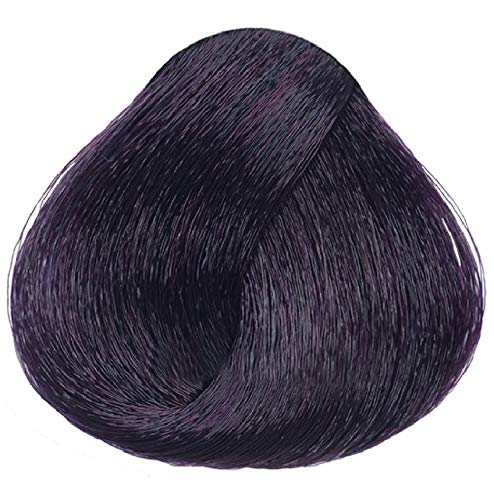 Lisap Easy Absolute 3 Hair Color Cream, 60 ml./2 fl.oz. (44/88 - Intense Violet Medium Brown)