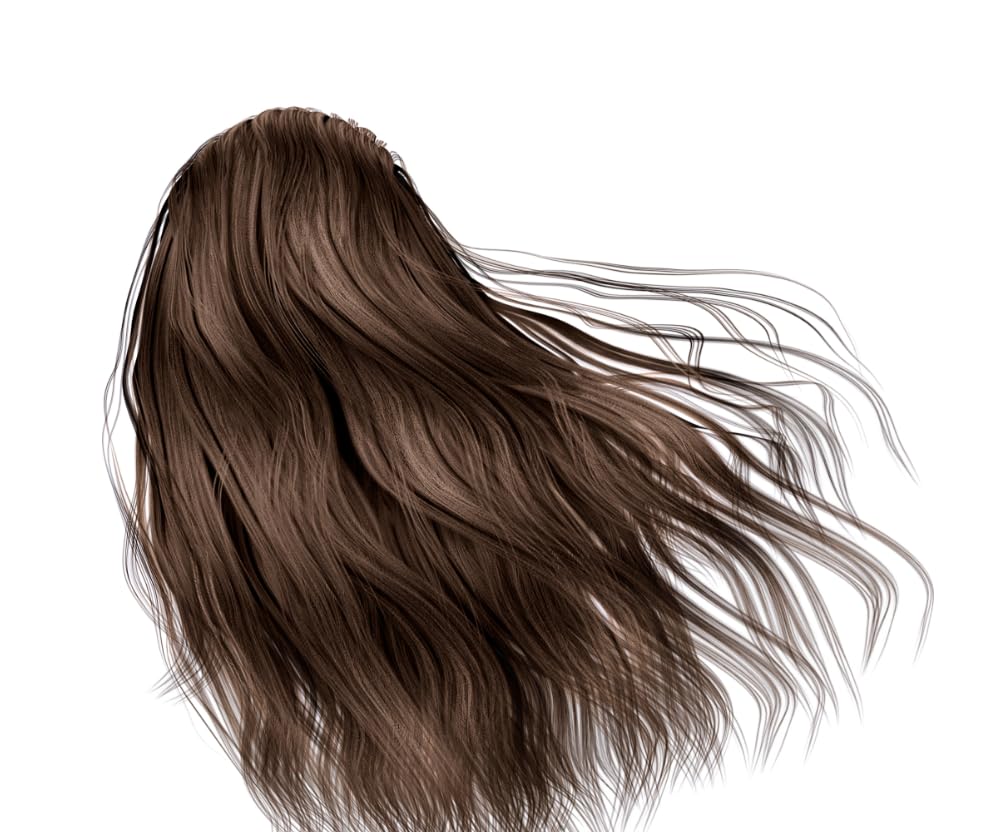 Barex Italiana Permesse Colour Hair Cream with Micropigments 1:1 Hair Colouring Cream 100 ml./3.38 fl.oz. (4.0 - Natural Brown)