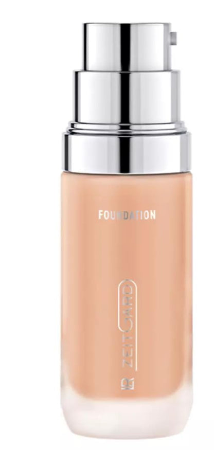 LR Health&Beauty ZEITGARD Lightweight Face Makeup Foundation 01 Fair SPF20 All Skin Types Women 32 ml./1.08 fl.oz.