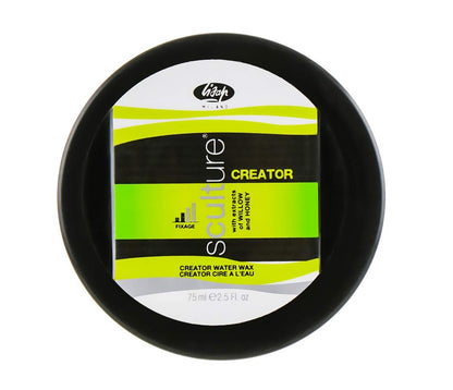 Lisap Sculture Creator Water Wax, 75 ml./2.5 fl.oz.