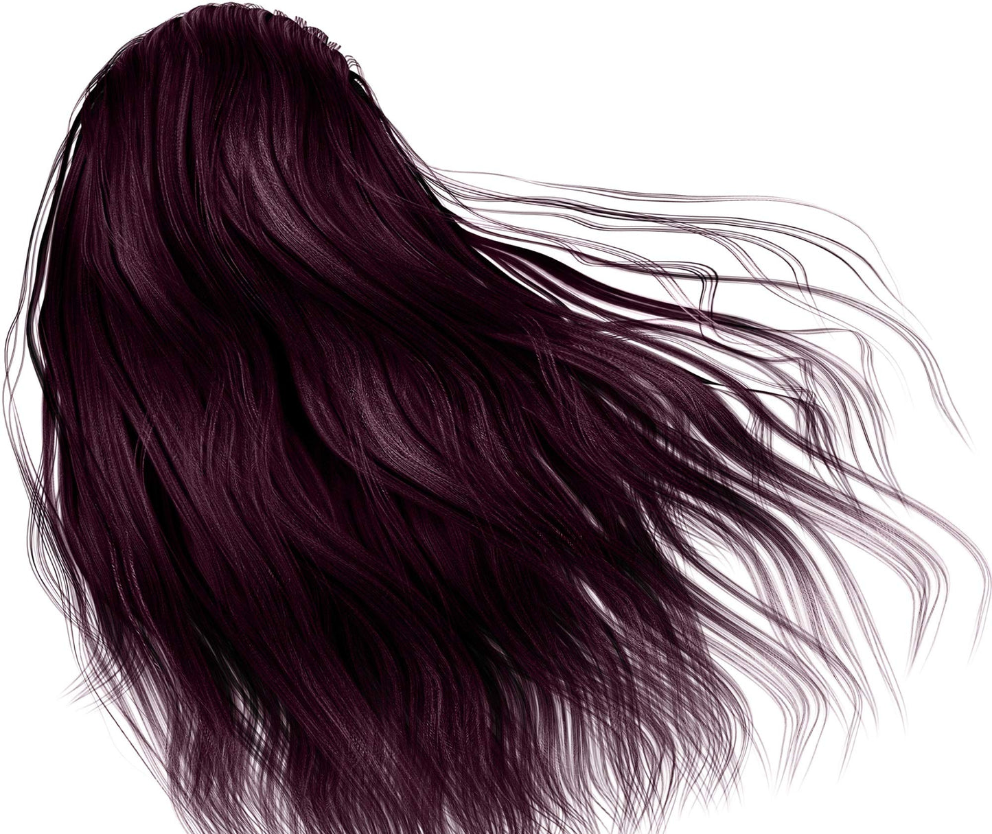 Black Professional Line Sintesis Color Creme, 100 ml./3.38 fl.oz. (4.22 - Blueberry)