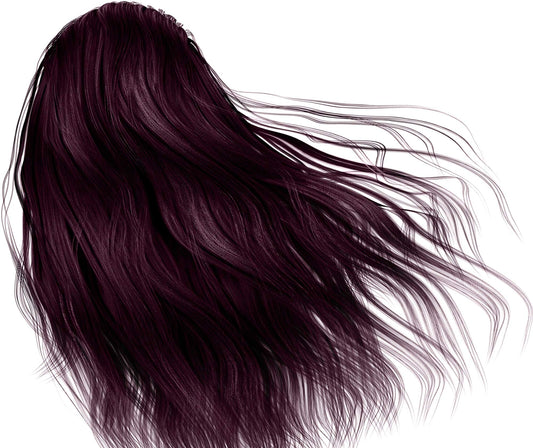 Black Professional Line Sintesis Color Creme, 100 ml./3.38 fl.oz. (4.22 - Blueberry)