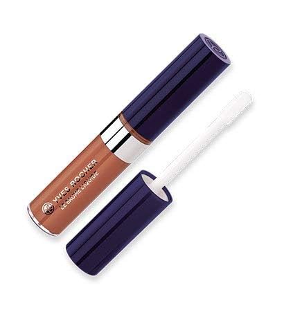 Yves Rocher COULEURS NATURE Liquid Lip Balm Cinnamon Rouge Vertige Lip Gloss-Balm 7 ml