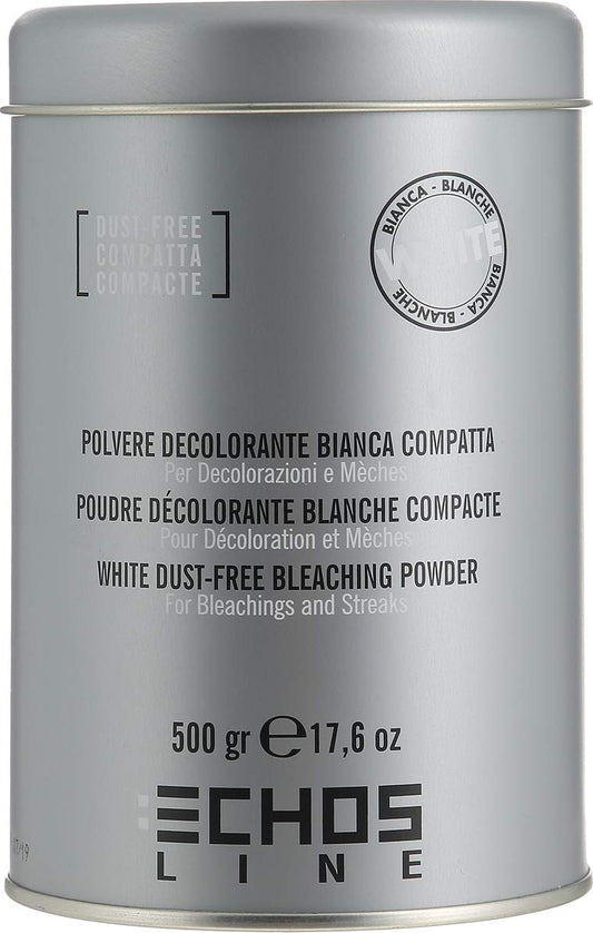 Echosline Hair Bleaching Powder White, 500 g.