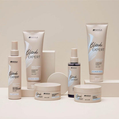 Indola Blonde Expert Insta Strong Mask (200ml/6.76flOz)