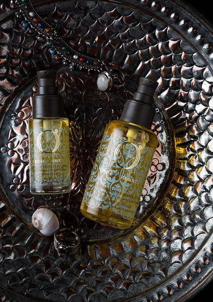 Barex Italiana Olioseta oro del Marocco Oil Treatment for Hair