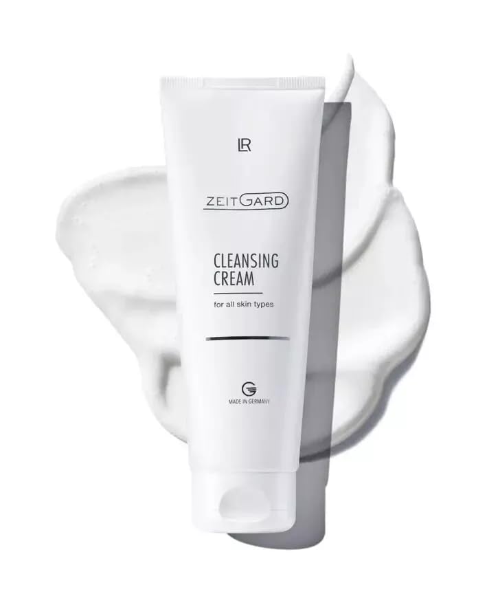 LR Health&Beauty ZEITGARD Cleansing Face Refreshing Cream Women Men Day Care 125 ml./4.2 fl.oz