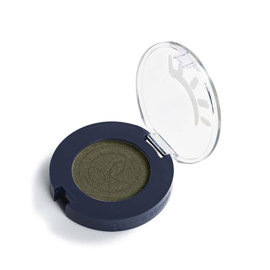 Yves Rocher Eye Shadow - High Pigmentation, Long-Lasting, Blendable, Smooth Finish, Variety of Shades, Eye Makeup, Natural Look, Dramatic Look, Seamless Blending