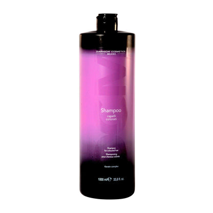 DCM Keratin Complex Shampoo For Coloured Hair