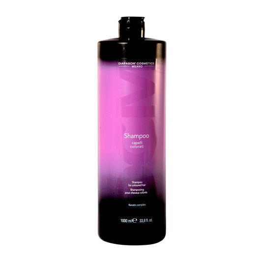 DCM Keratin Complex Shampoo For Coloured Hair