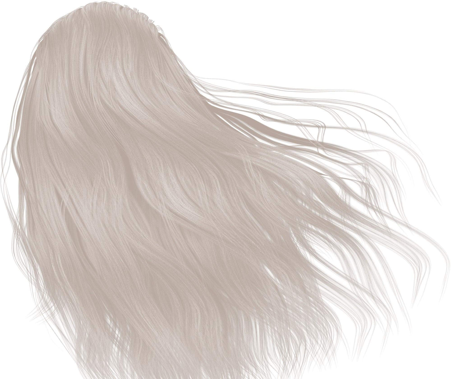 C:EHKO Color Vibration, 60 ml./2.1 fl.oz. (10/18 - Ultra Light Blond Pearl Violet)