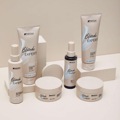 Indola Blonde Expert Insta Cool Mask - 200ml/6.76flOz