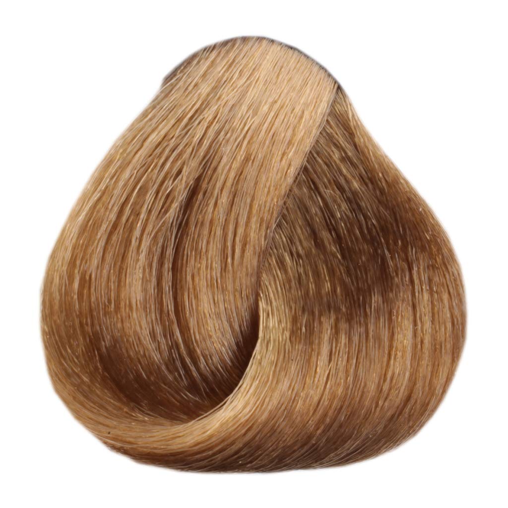 Black Professional Line Sintesis Color Creme Ammonia Free Colouring Cream, 100 ml./3.38 fl.oz. (7.0 - Medium Gray)