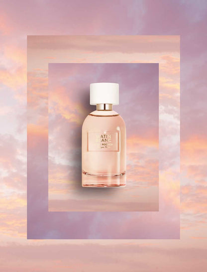 Yves Rocher Matin Blanc Eau de Parfum for Women, Spray, 100 ml./3.3 fl.oz.