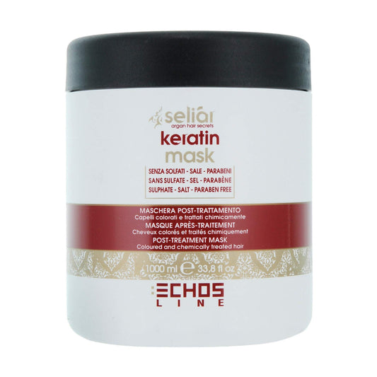 ECHOS LINE Echosline Seliar Keratin Mask (33.8 fl.oz.)