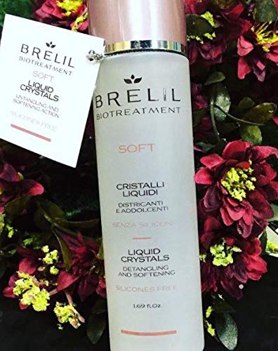 Brelil Bio Treatment Soft Liquid Crystals, 50 ml./1.69 fl.oz.