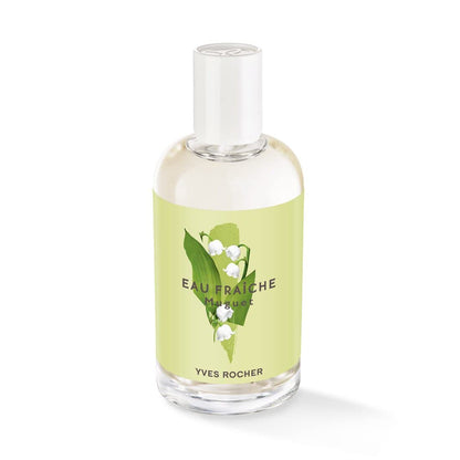 Yves Rocher Lily of the Valley Eau de Toilette and Shower Gel for Women (Set)