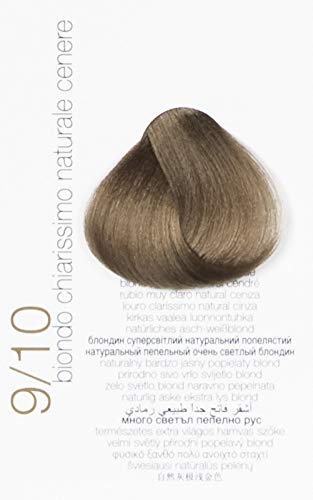 Brelil Colorianne Prestige Technologically Advanced Cream Dyeing Treatment Hydra Color Technology, 100 ml./3.38 fl.oz. (9/10)