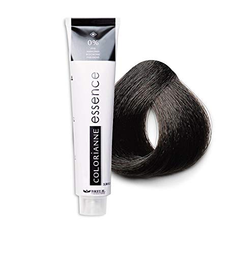 Brelil Colorianne Essence, Revolutionary Technology 5X Color Perfection, 100 ml./3.38 fl.oz. (3/00)